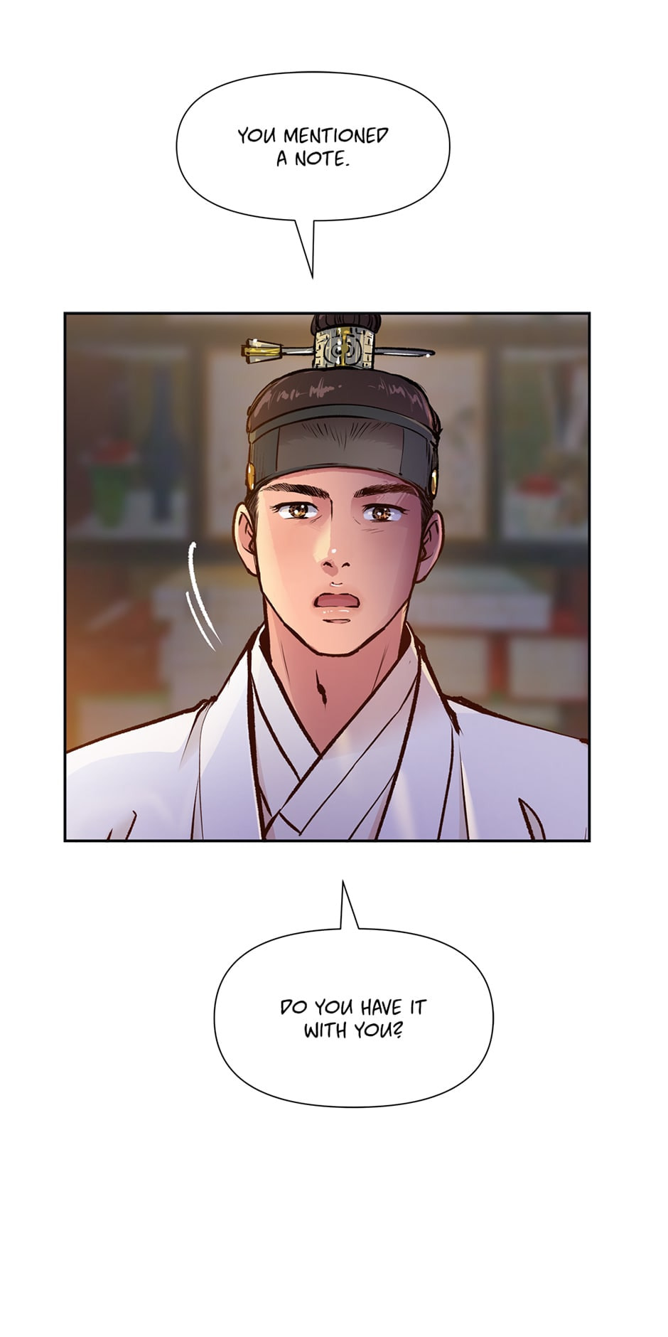 Read The Red Sleeve chapter 87 image 52 on Lezhin