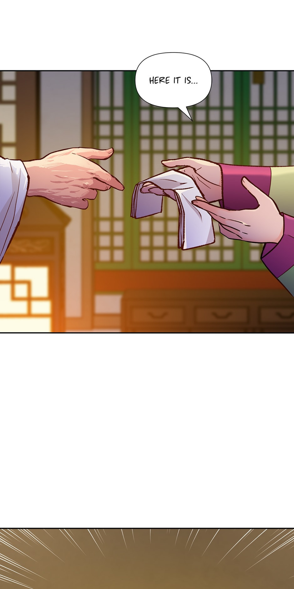 Read The Red Sleeve chapter 87 image 53 on Lezhin