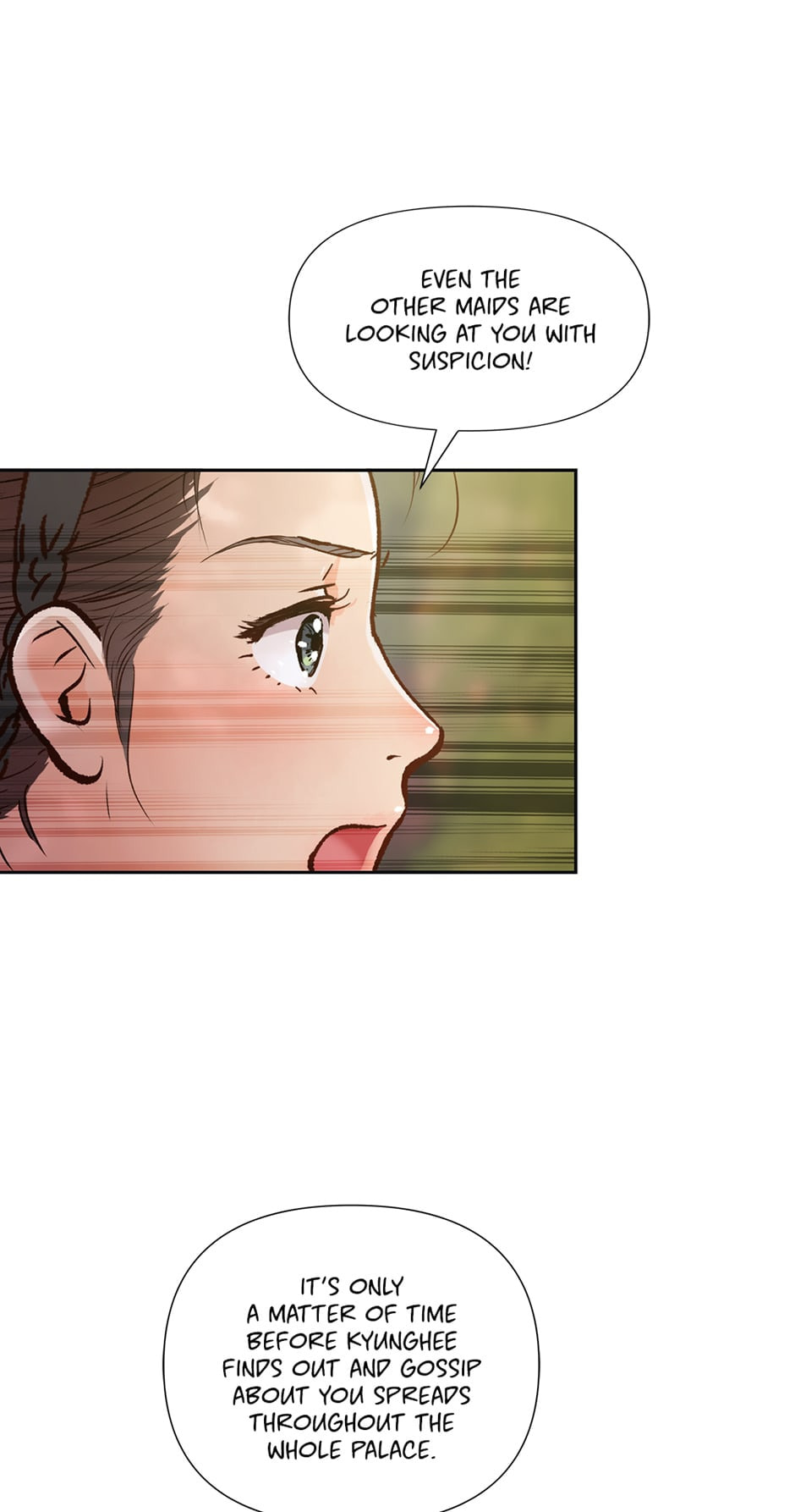 Read The Red Sleeve chapter 87 image 6 on Lezhin