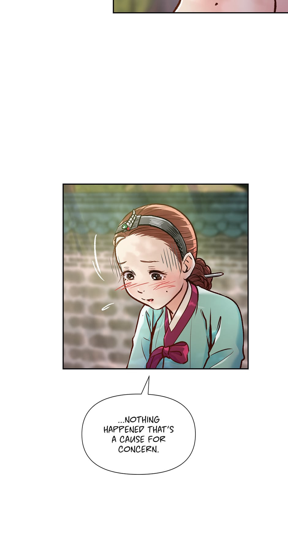 Read The Red Sleeve chapter 87 image 9 on Lezhin