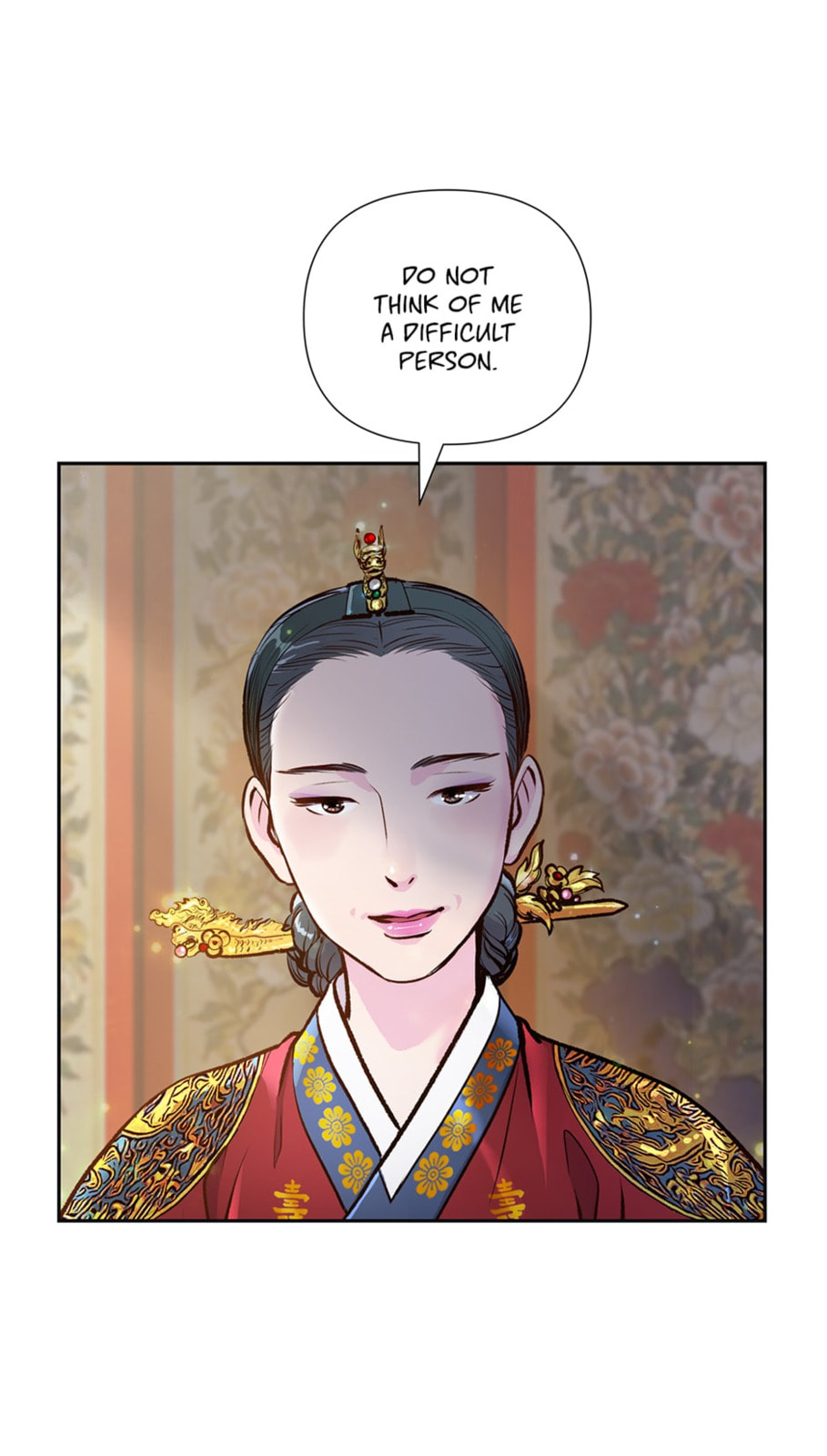 Read The Red Sleeve chapter 89 image 17 on Lezhin
