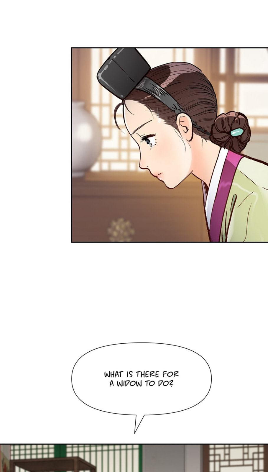 Read The Red Sleeve chapter 89 image 18 on Lezhin