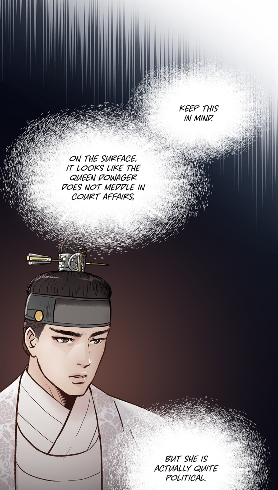 Read The Red Sleeve chapter 89 image 20 on Lezhin