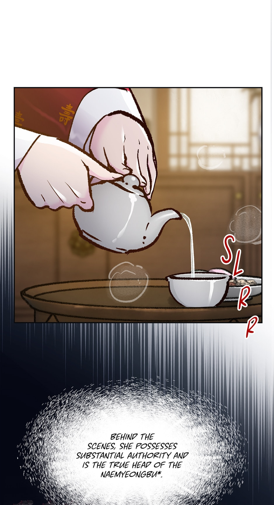 Read The Red Sleeve chapter 89 image 22 on Lezhin