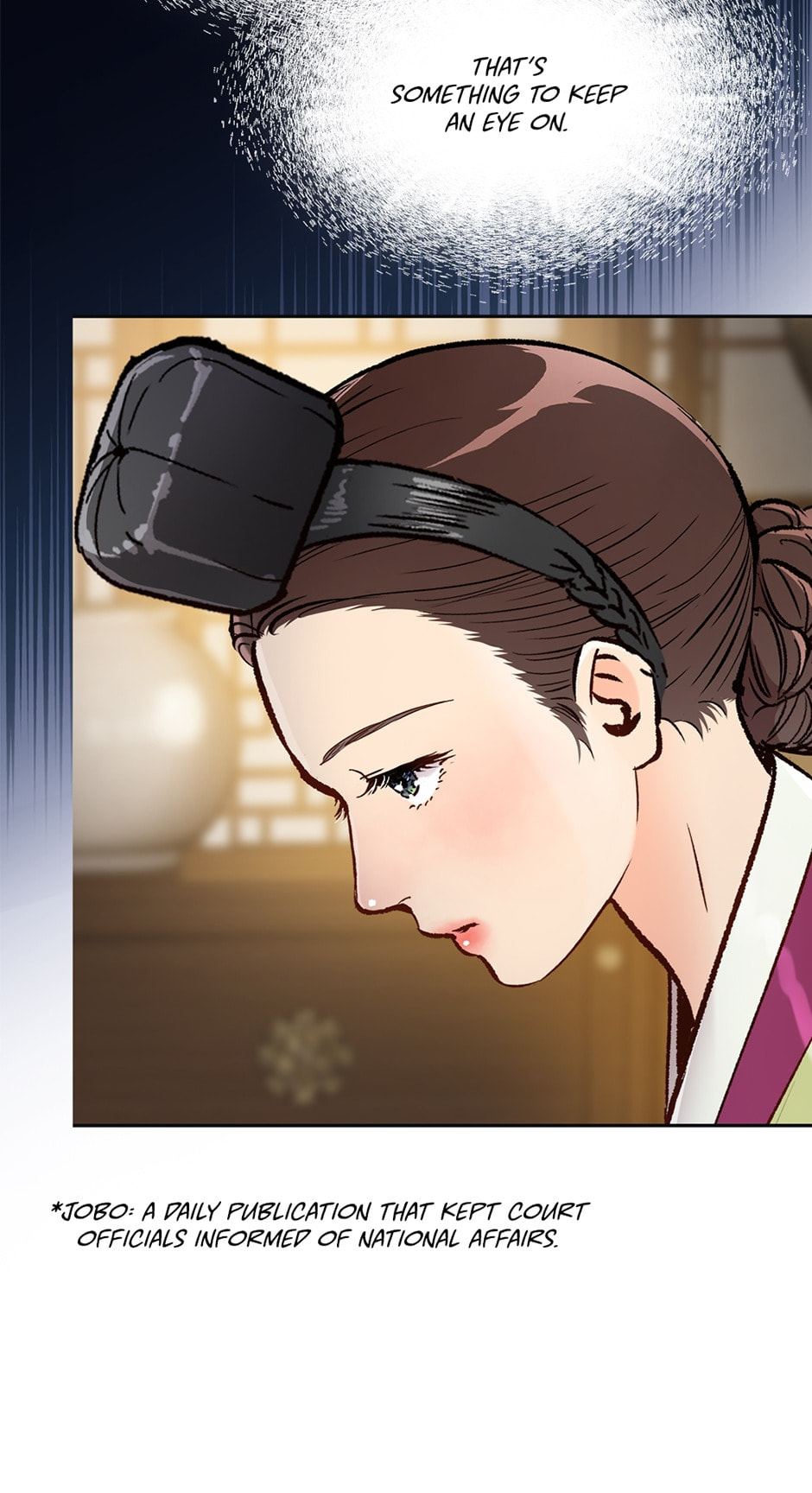 Read The Red Sleeve chapter 89 image 26 on Lezhin