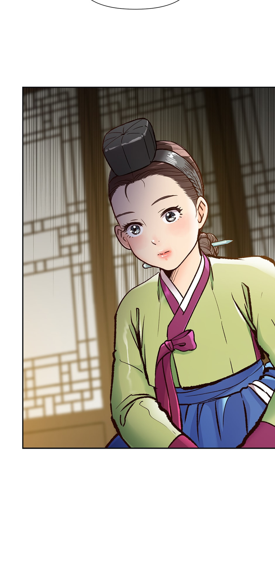 Read The Red Sleeve chapter 89 image 30 on Lezhin