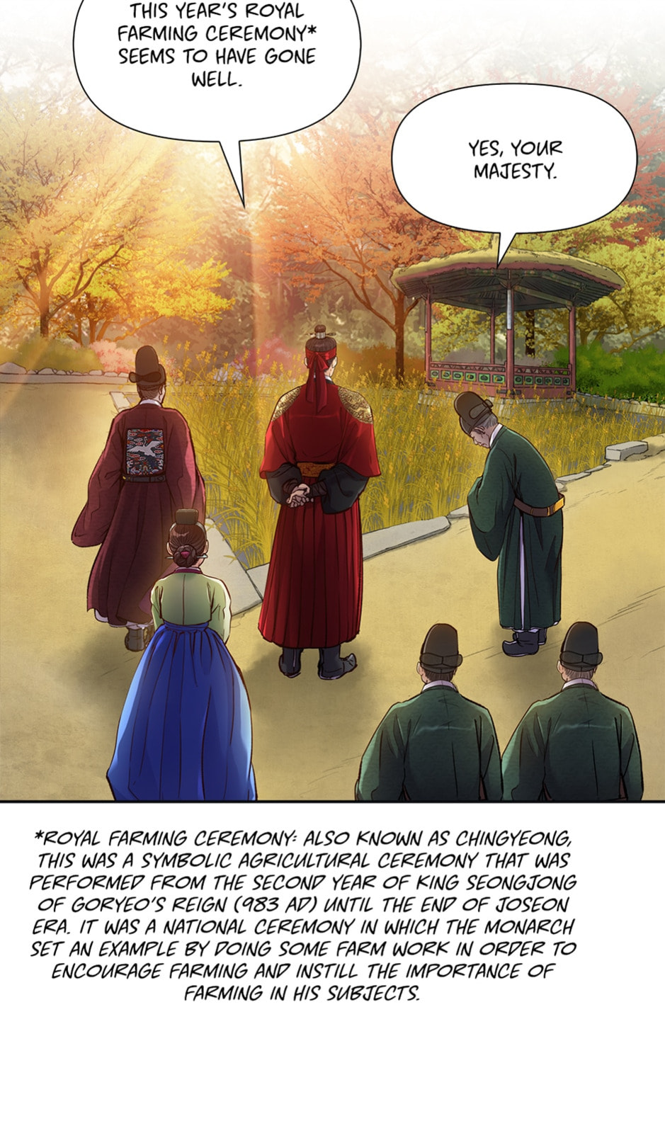 Read The Red Sleeve chapter 89 image 34 on Lezhin