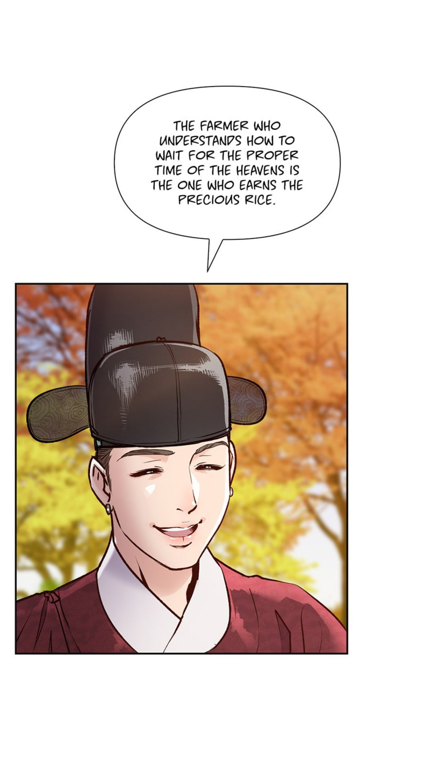 Read The Red Sleeve chapter 89 image 37 on Lezhin