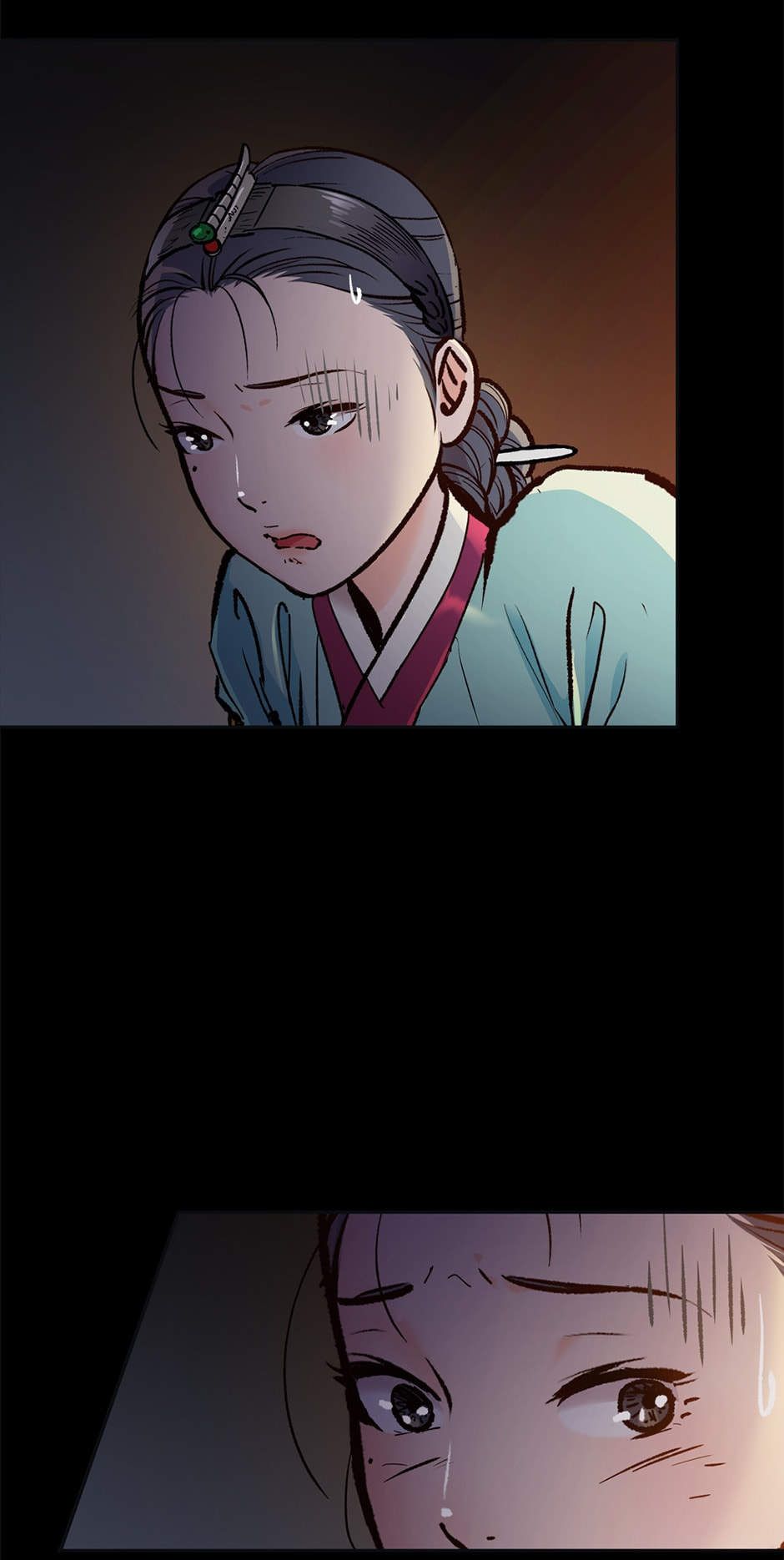 Read The Red Sleeve chapter 89 image 42 on Lezhin