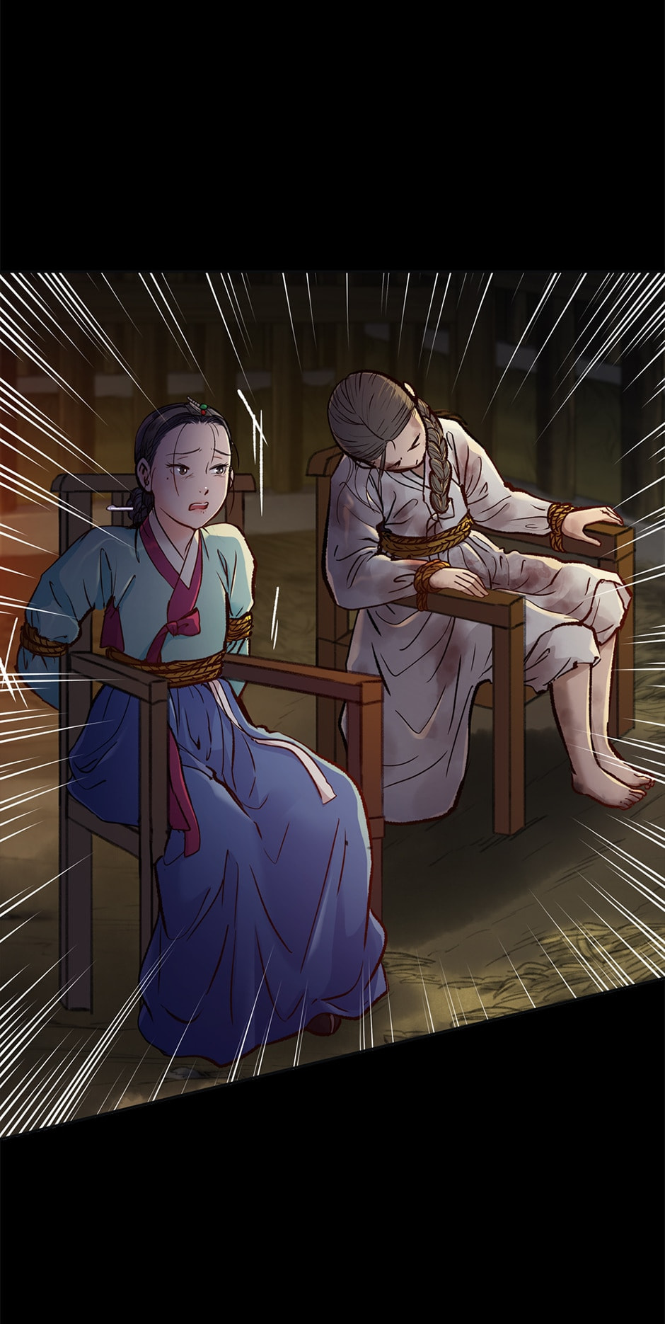 Read The Red Sleeve chapter 89 image 43 on Lezhin