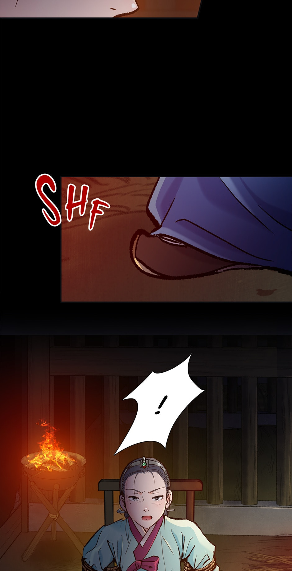 Read The Red Sleeve chapter 89 image 49 on Lezhin
