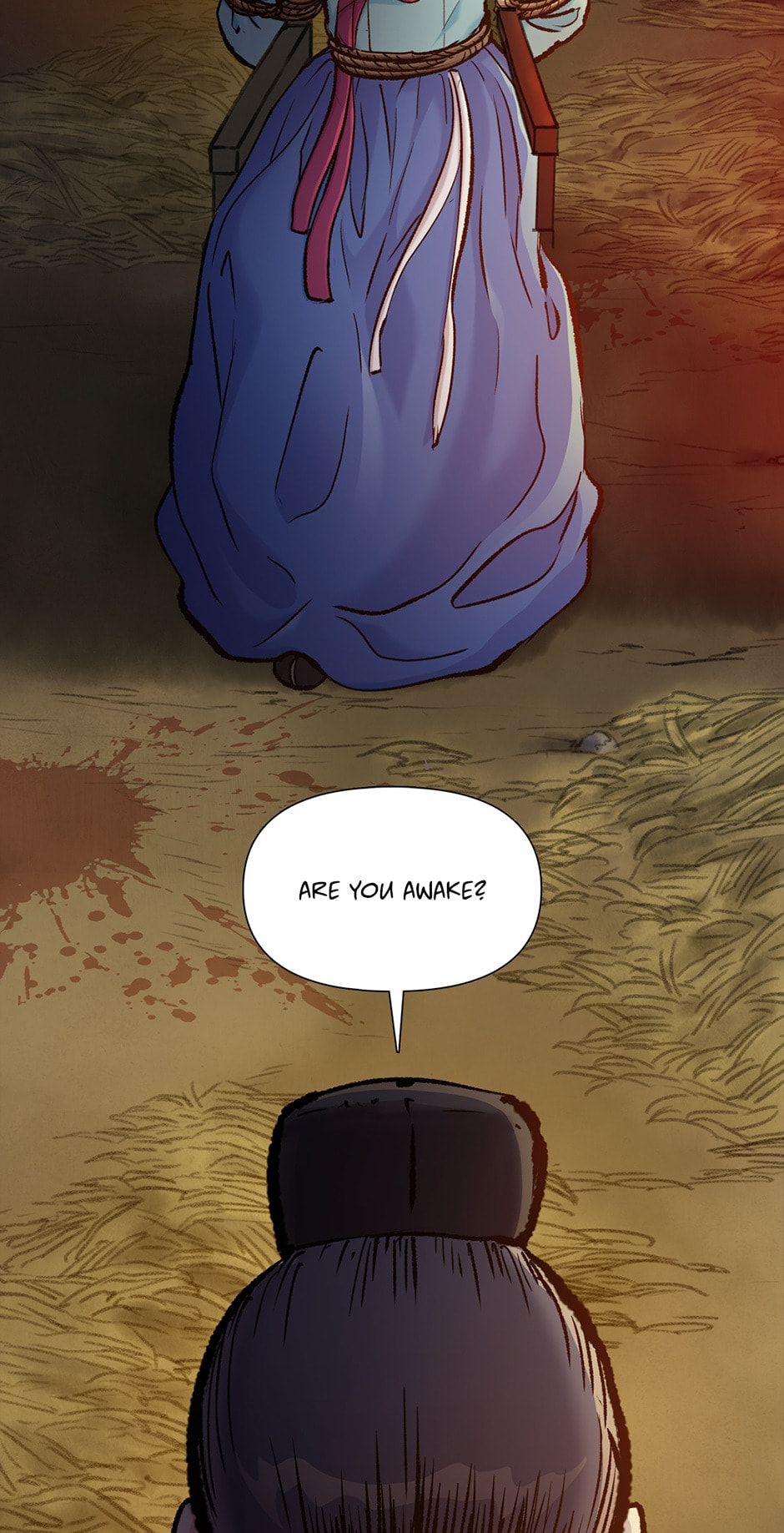 Read The Red Sleeve chapter 89 image 50 on Lezhin