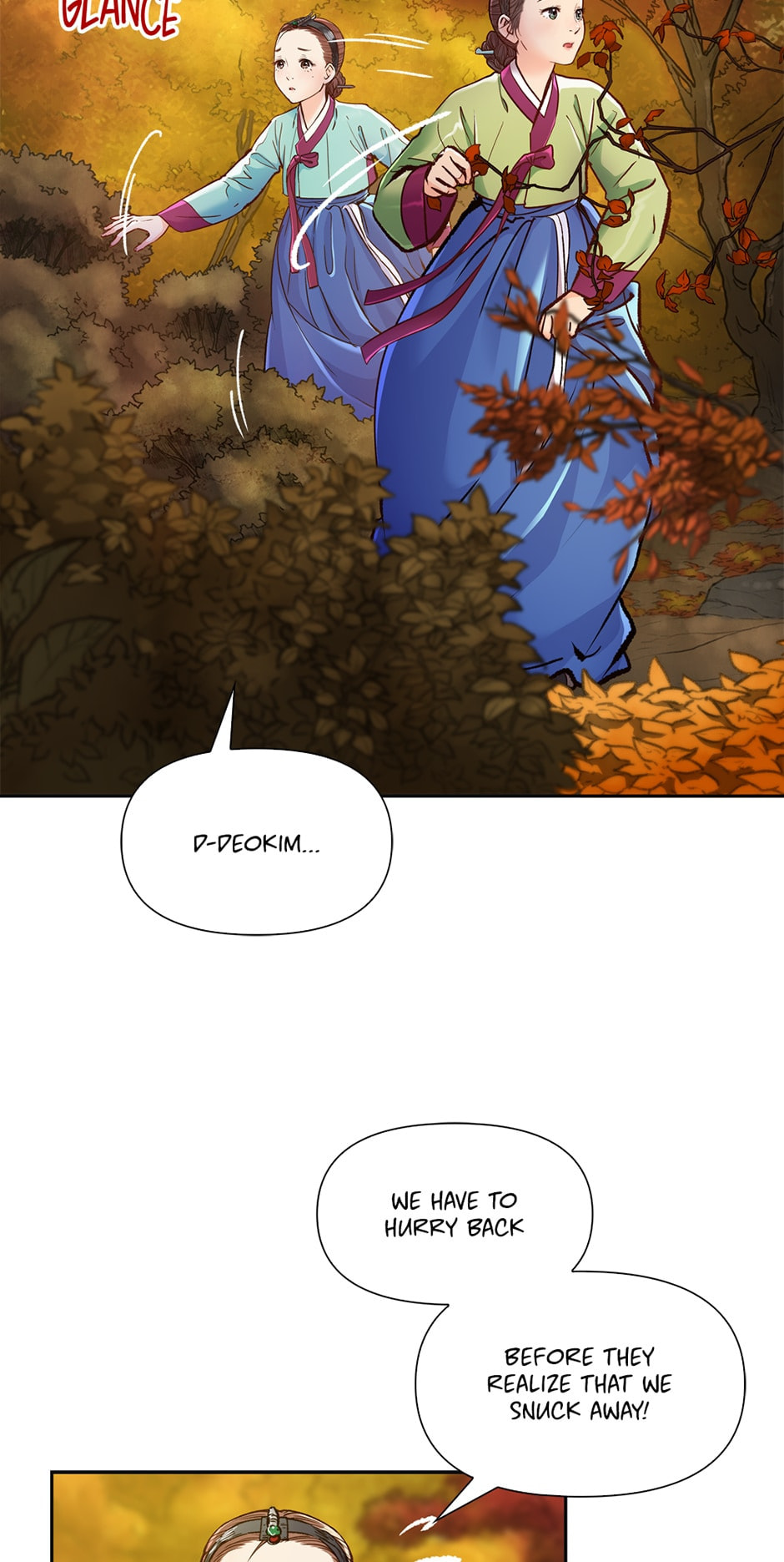 Read The Red Sleeve chapter 89 image 54 on Lezhin