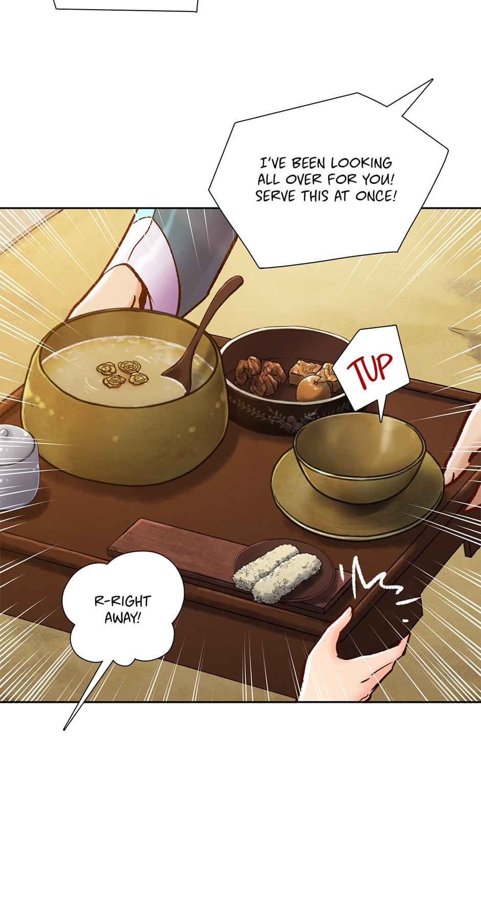 Read The Red Sleeve chapter 89 image 60 on Lezhin
