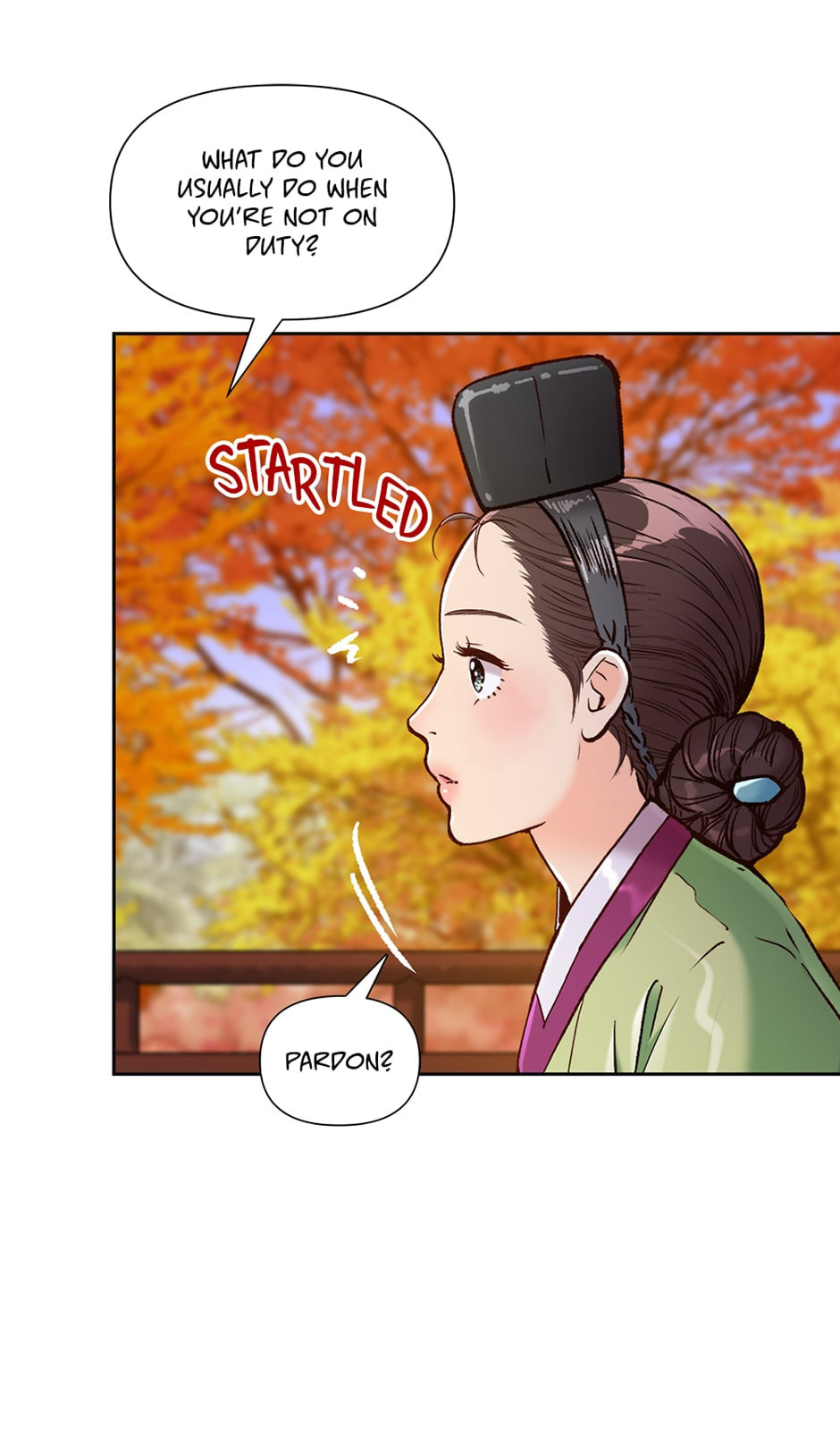 Read The Red Sleeve chapter 89 image 68 on Lezhin