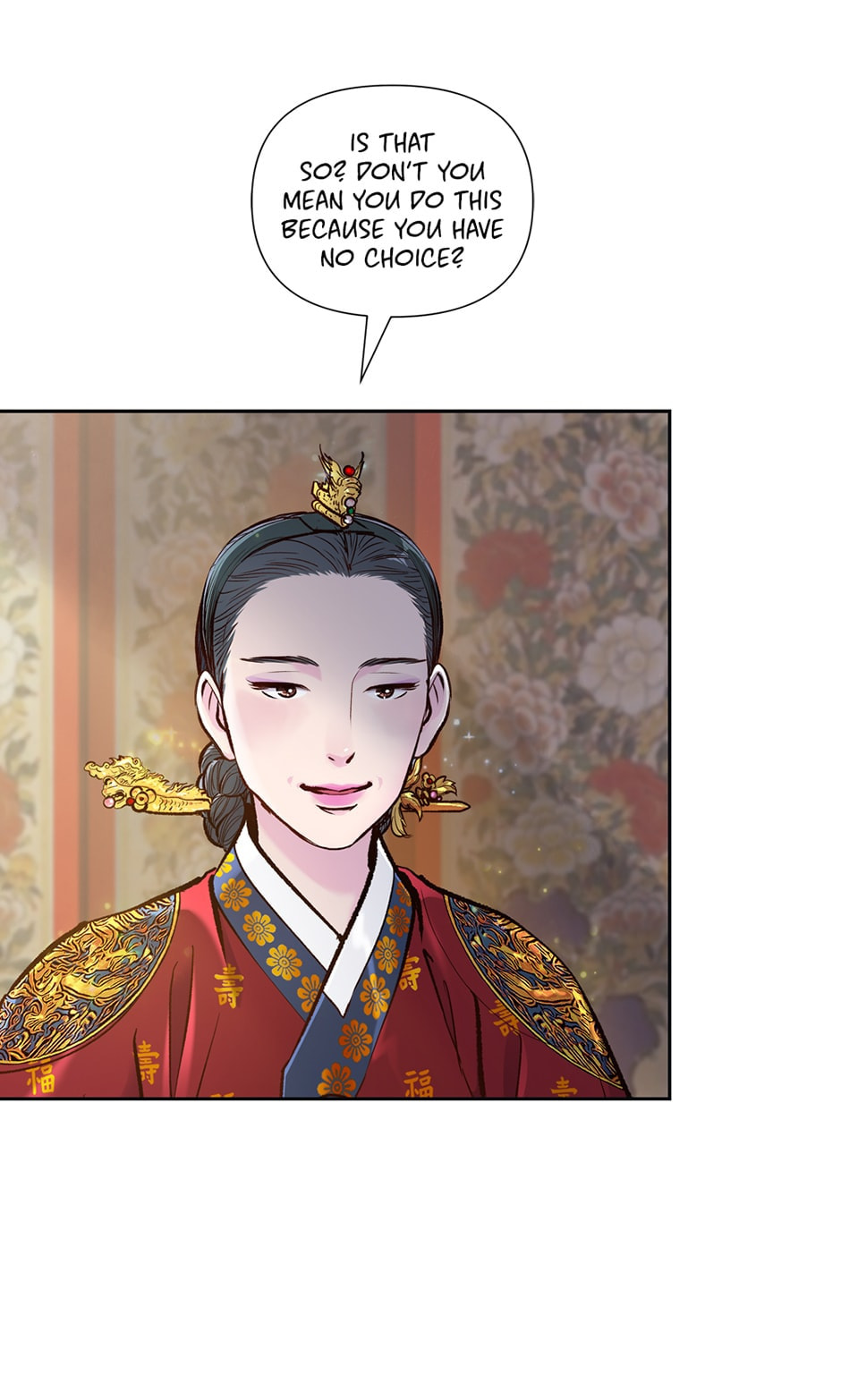 Read The Red Sleeve chapter 89 image 7 on Lezhin