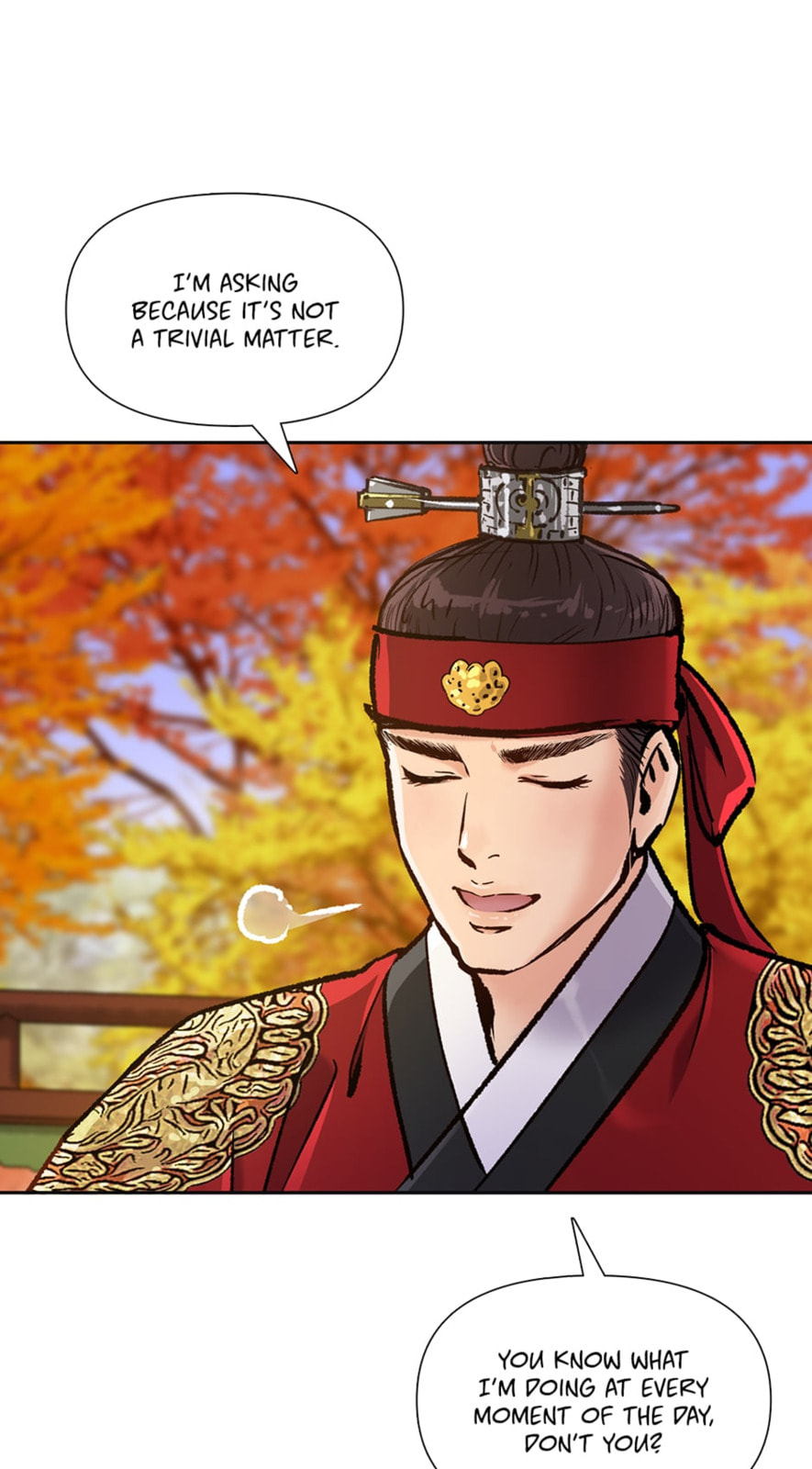 Read The Red Sleeve chapter 89 image 70 on Lezhin