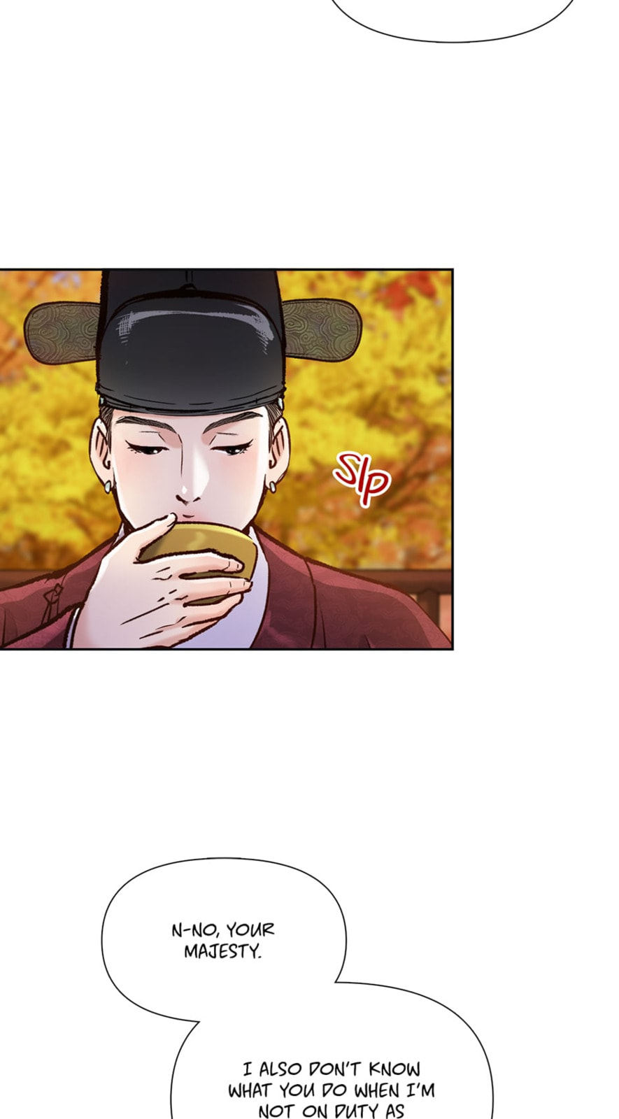 Read The Red Sleeve chapter 89 image 71 on Lezhin