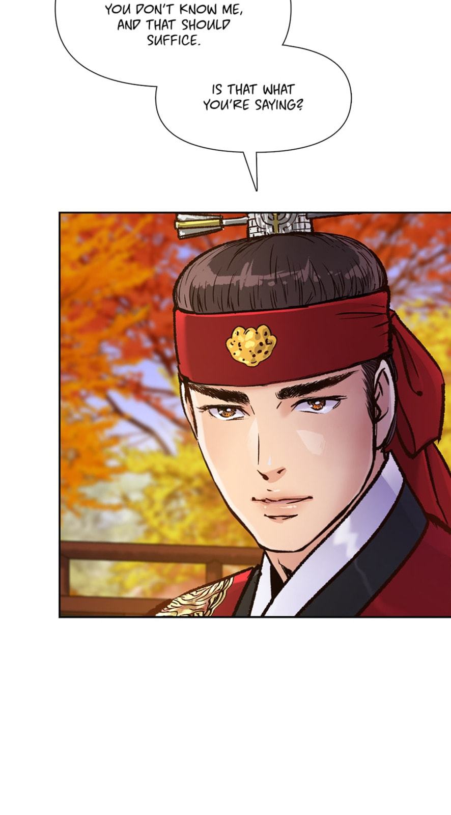 Read The Red Sleeve chapter 89 image 73 on Lezhin
