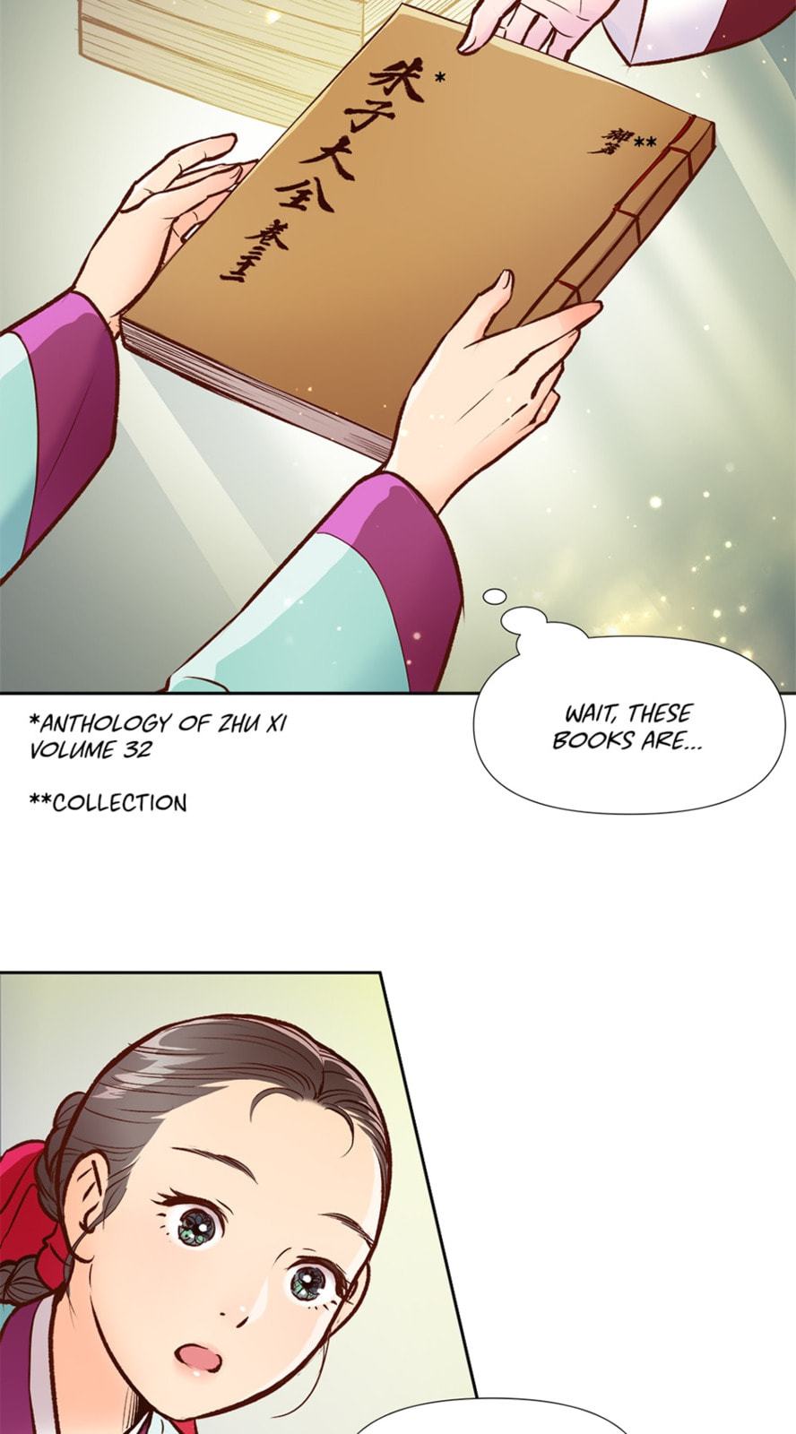 Read The Red Sleeve chapter 9 image 16 on Lezhin