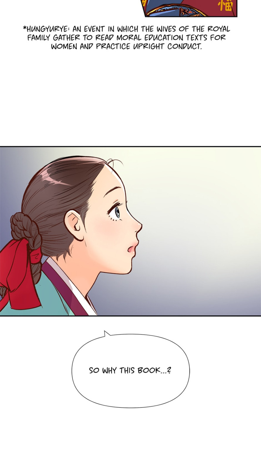 Read The Red Sleeve chapter 9 image 18 on Lezhin