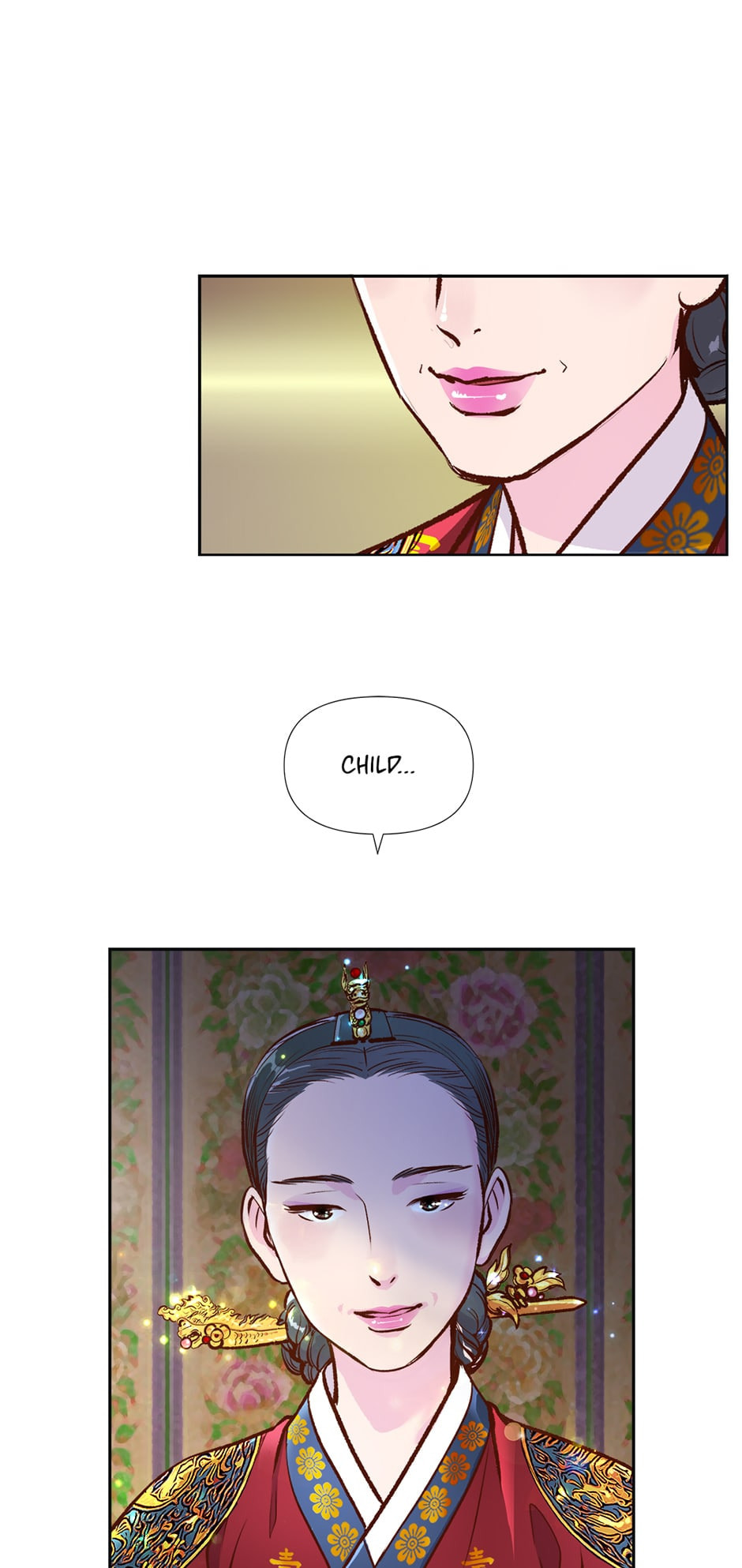 Read The Red Sleeve chapter 9 image 19 on Lezhin