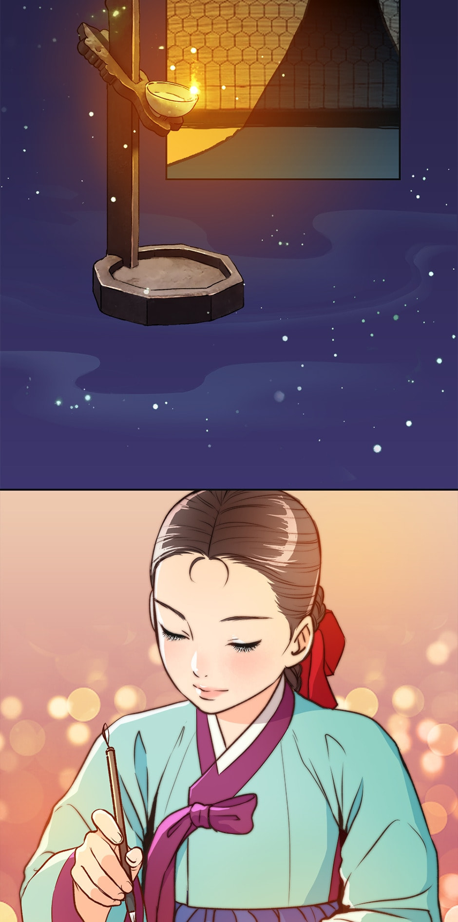 Read The Red Sleeve chapter 9 image 27 on Lezhin