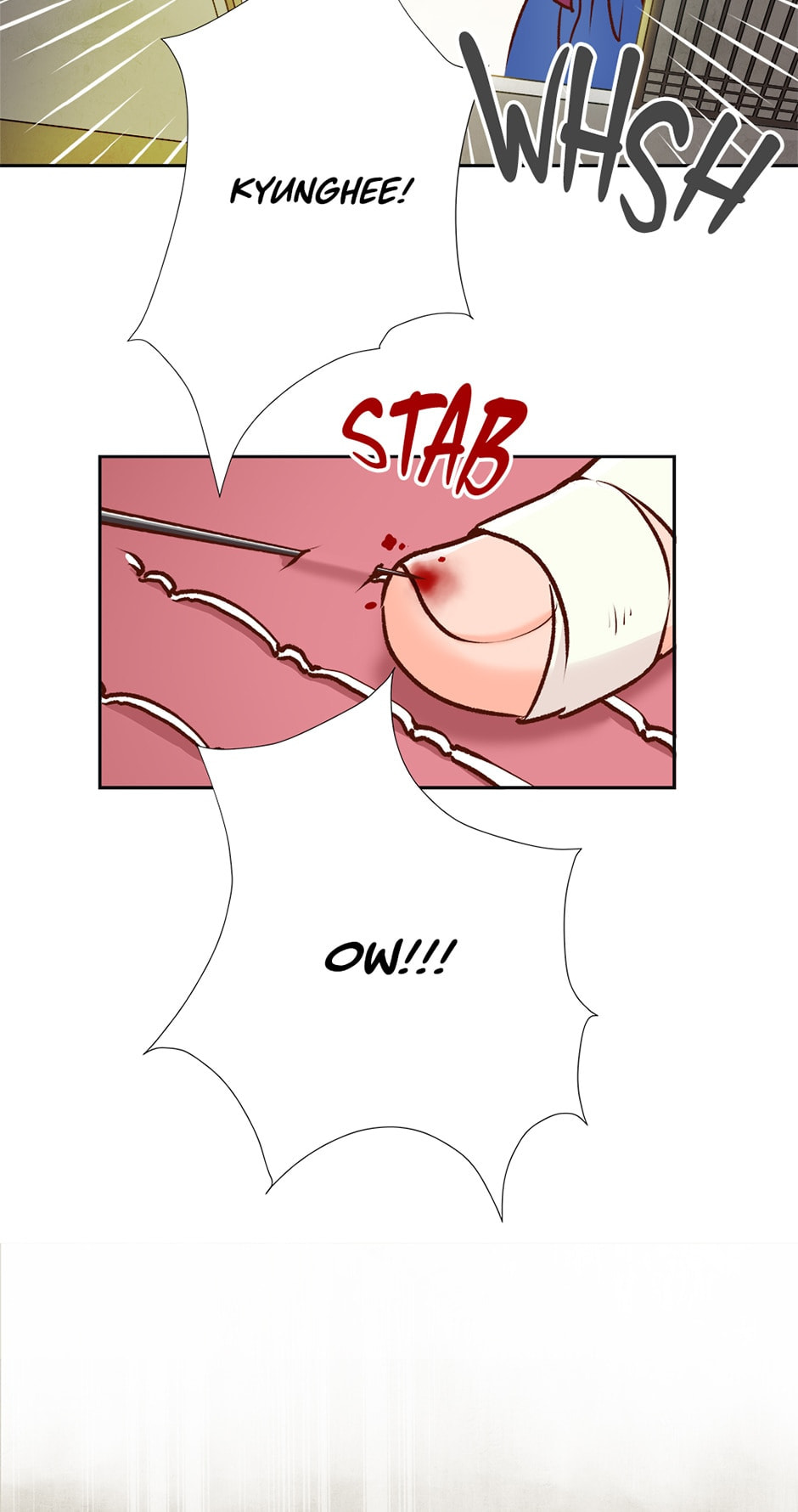 Read The Red Sleeve chapter 9 image 30 on Lezhin