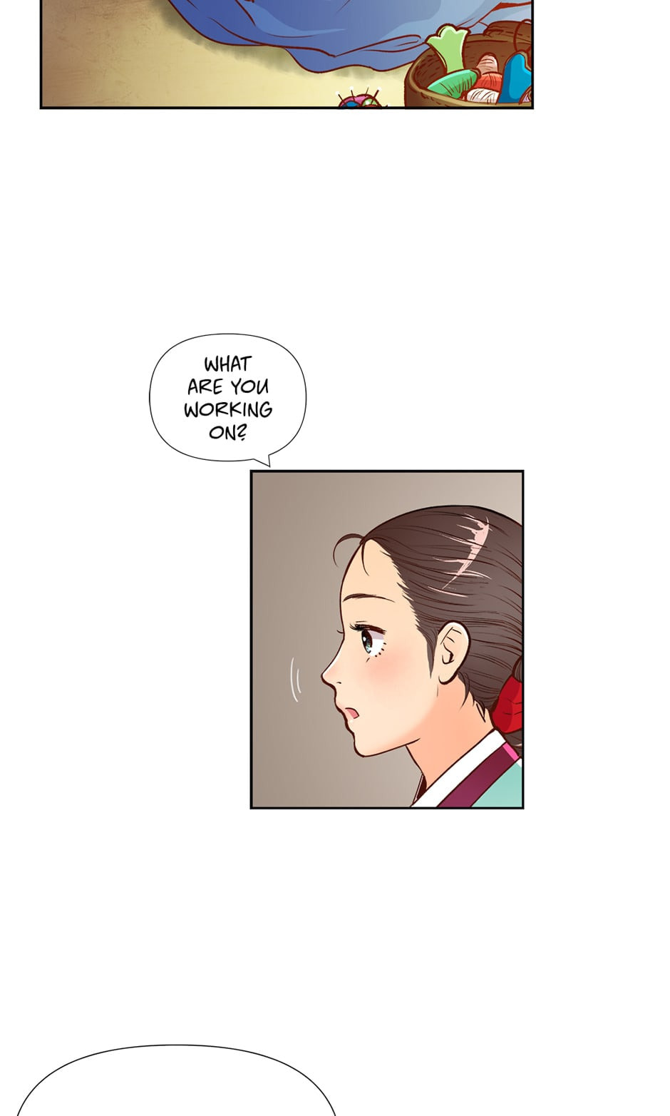Read The Red Sleeve chapter 9 image 35 on Lezhin