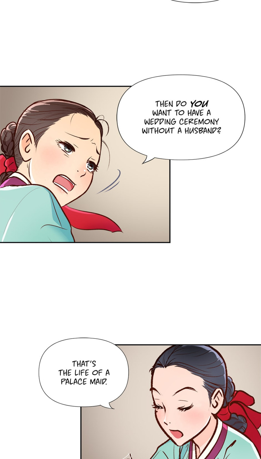 Read The Red Sleeve chapter 9 image 39 on Lezhin