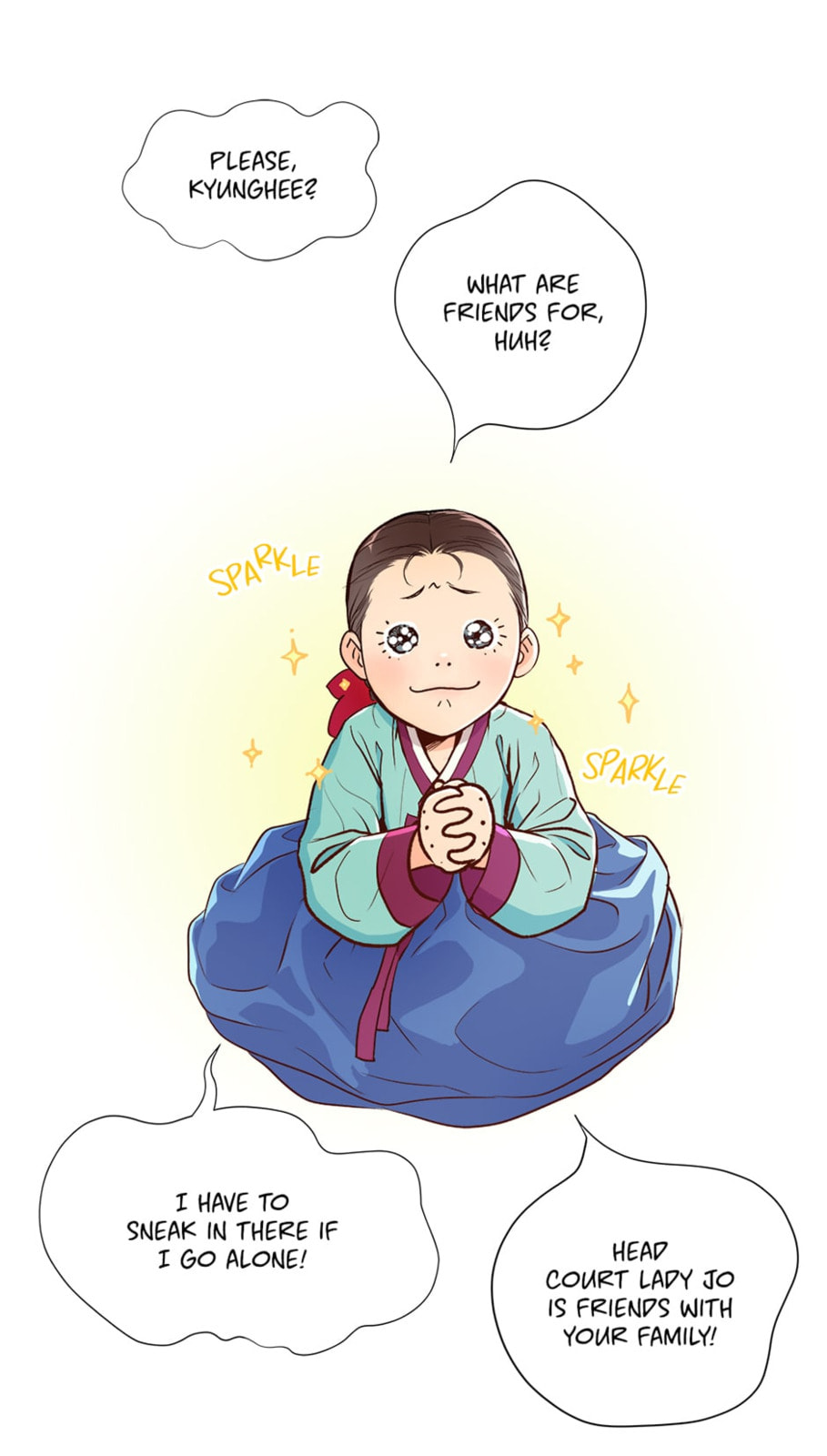 Read The Red Sleeve chapter 9 image 41 on Lezhin