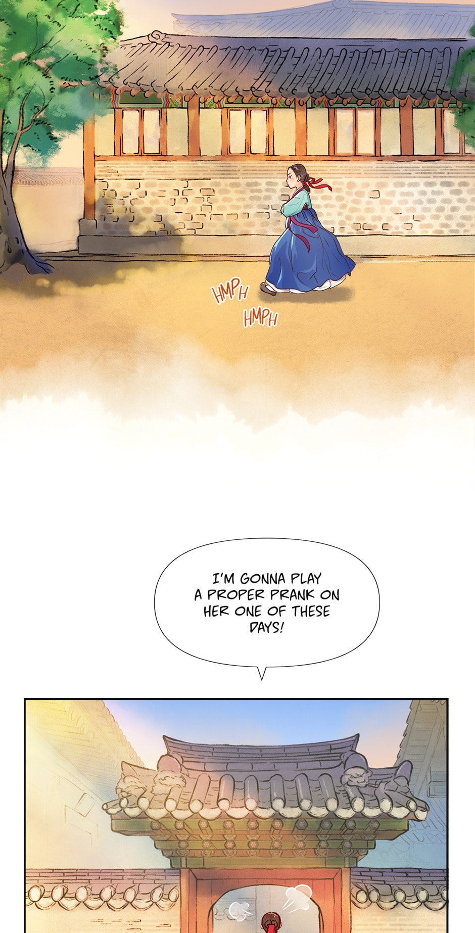 Read The Red Sleeve chapter 9 image 43 on Lezhin
