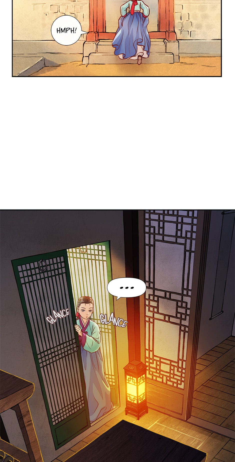 Read The Red Sleeve chapter 9 image 44 on Lezhin