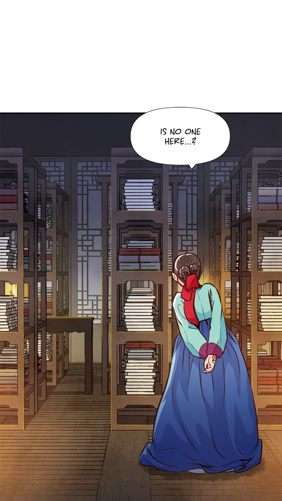Read The Red Sleeve chapter 9 image 46 on Lezhin