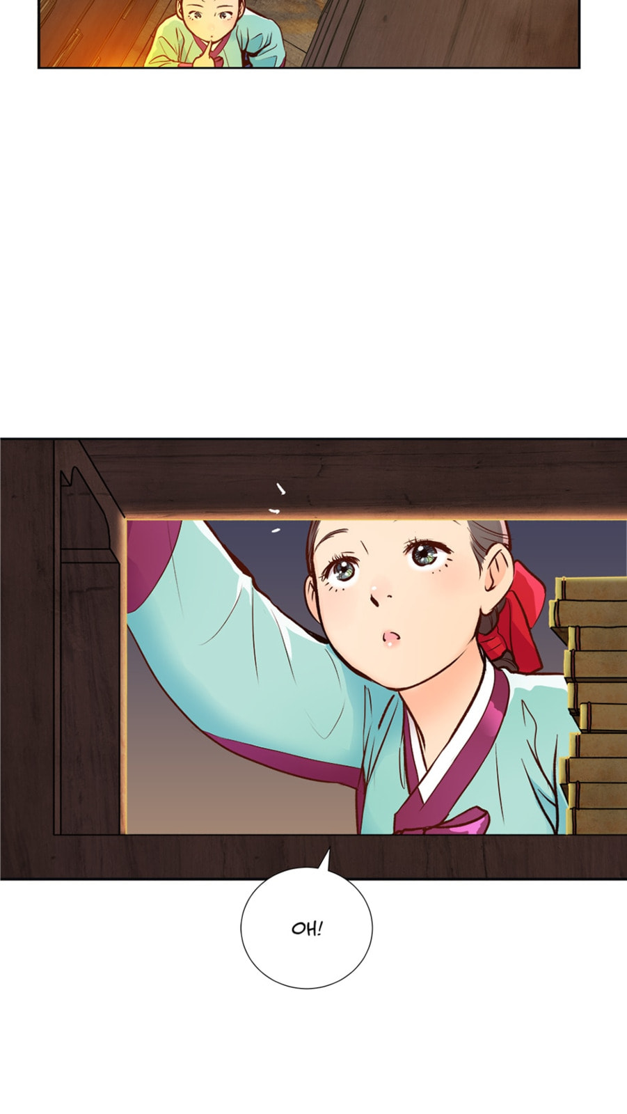 Read The Red Sleeve chapter 9 image 48 on Lezhin