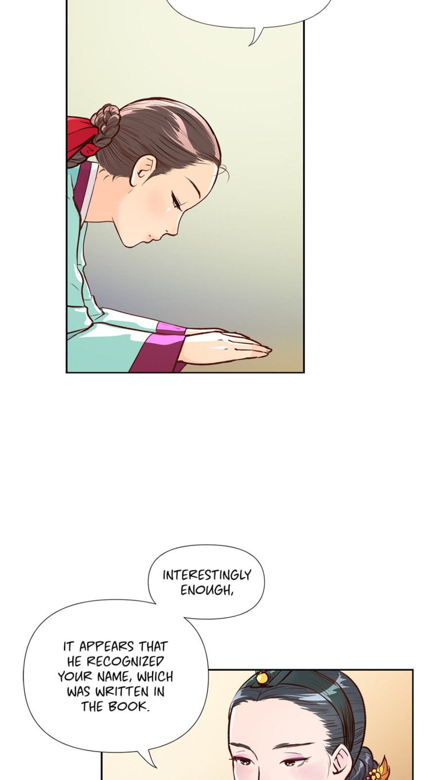 Read The Red Sleeve chapter 9 image 5 on Lezhin