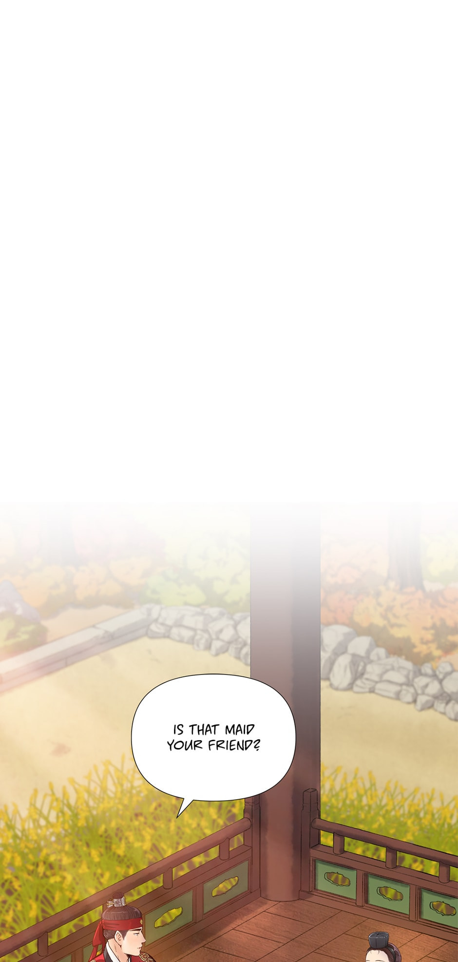 Read The Red Sleeve chapter 90 image 1 on Lezhin