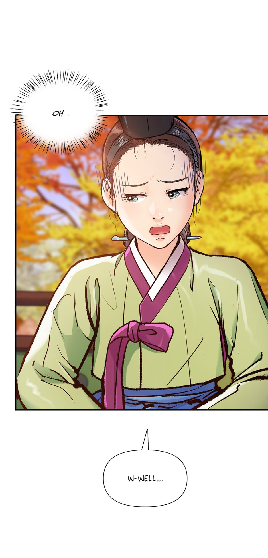 Read The Red Sleeve chapter 90 image 10 on Lezhin
