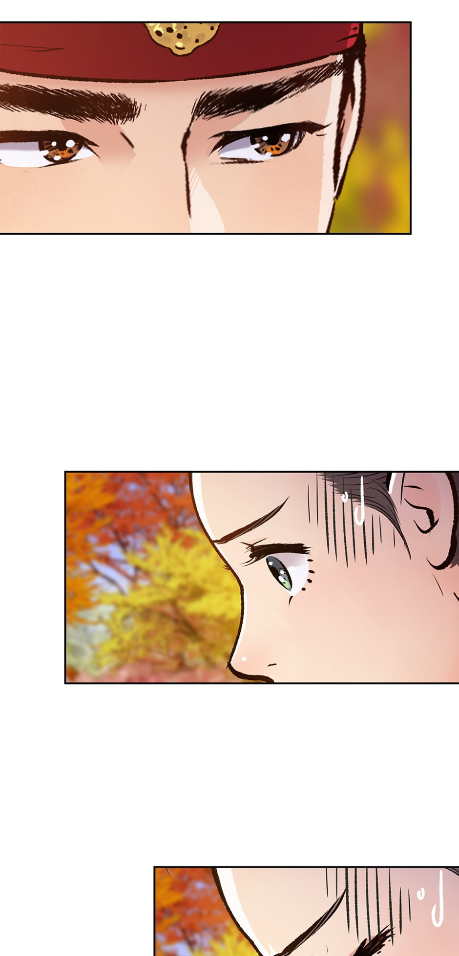 Read The Red Sleeve chapter 90 image 11 on Lezhin
