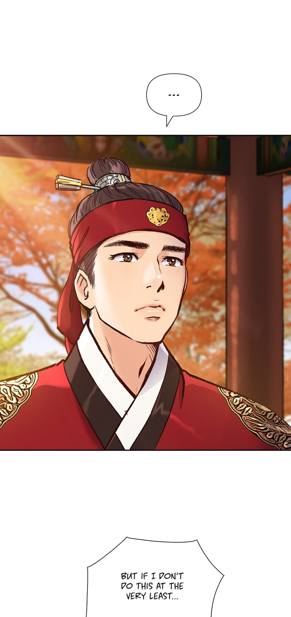 Read The Red Sleeve chapter 90 image 15 on Lezhin