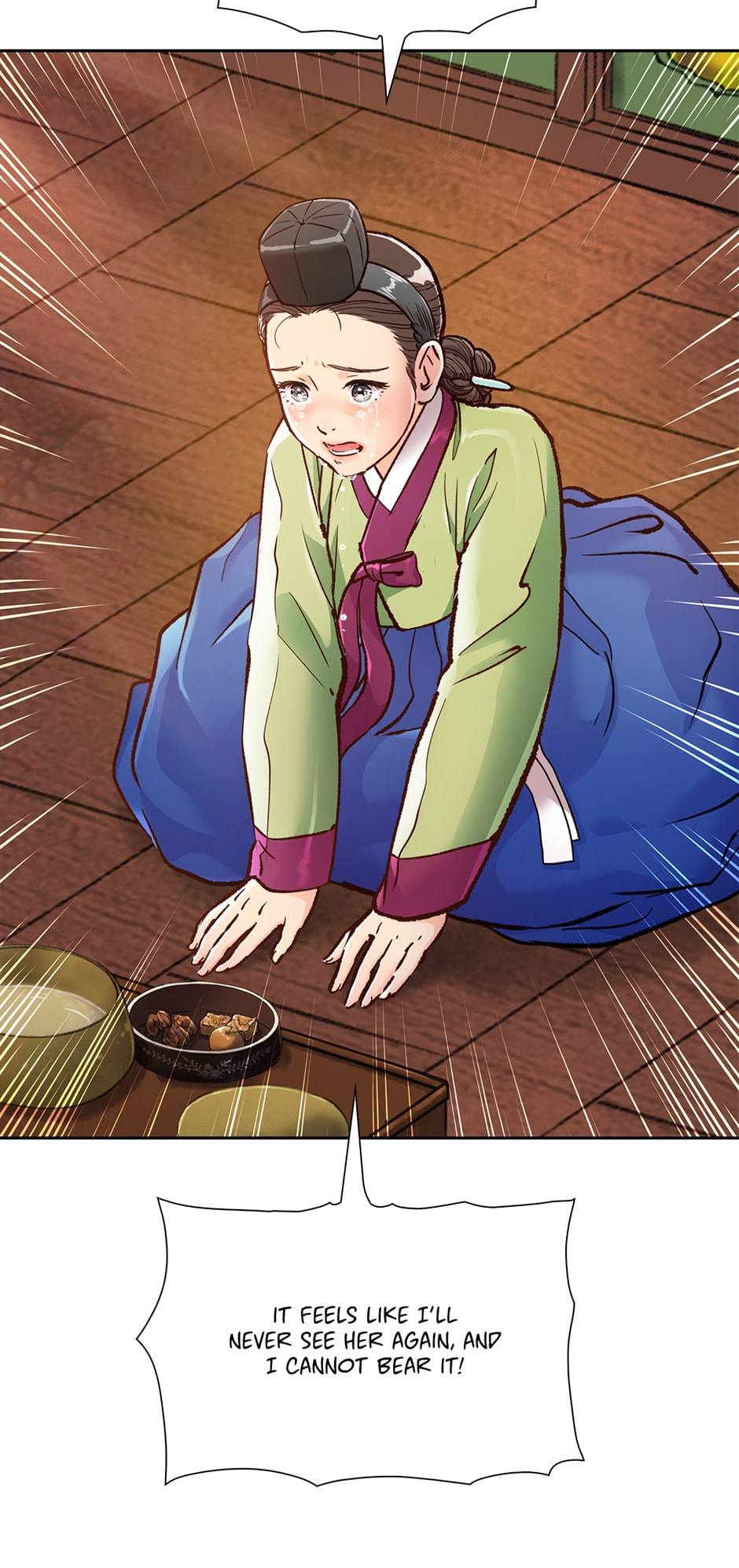 Read The Red Sleeve chapter 90 image 16 on Lezhin