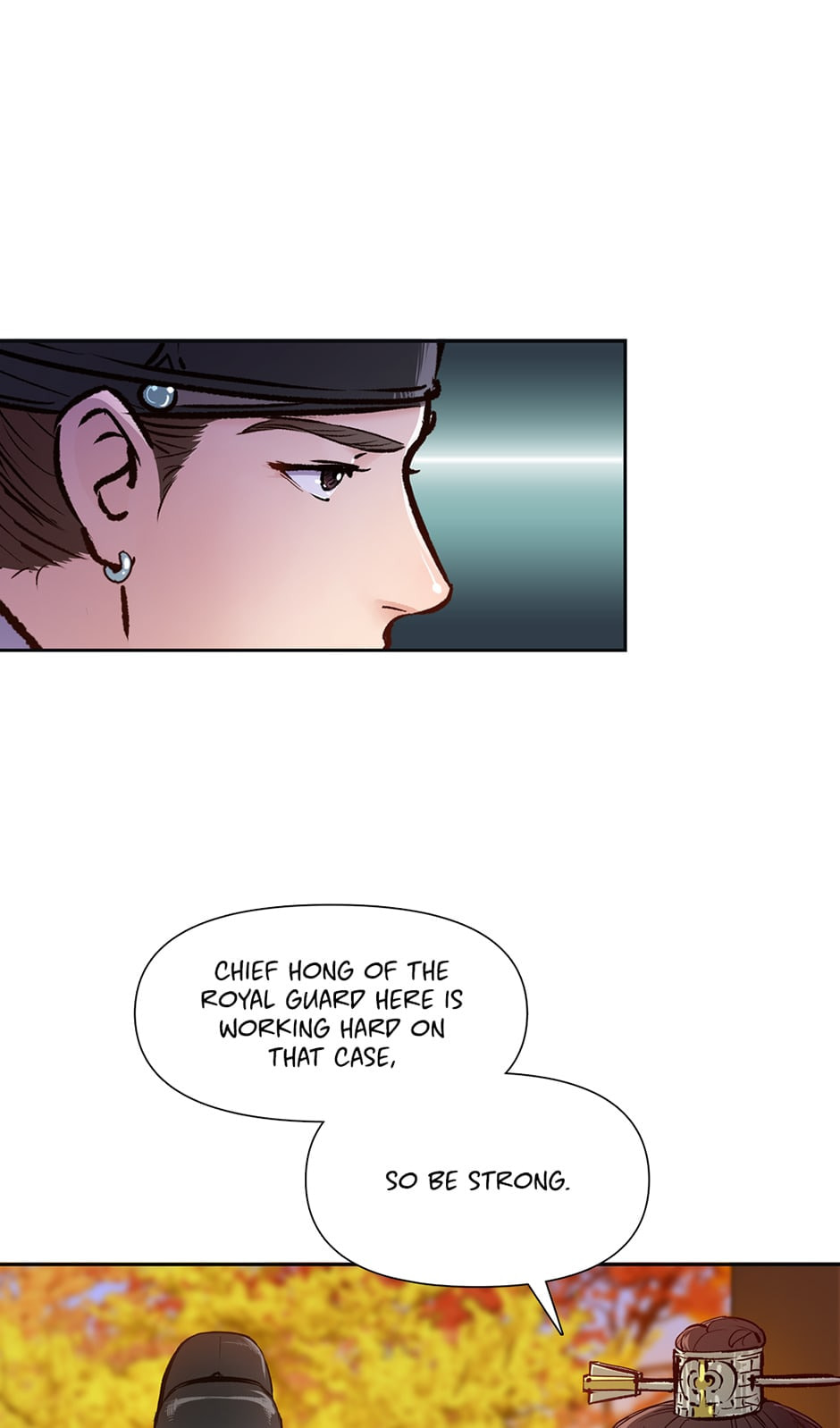 Read The Red Sleeve chapter 90 image 19 on Lezhin