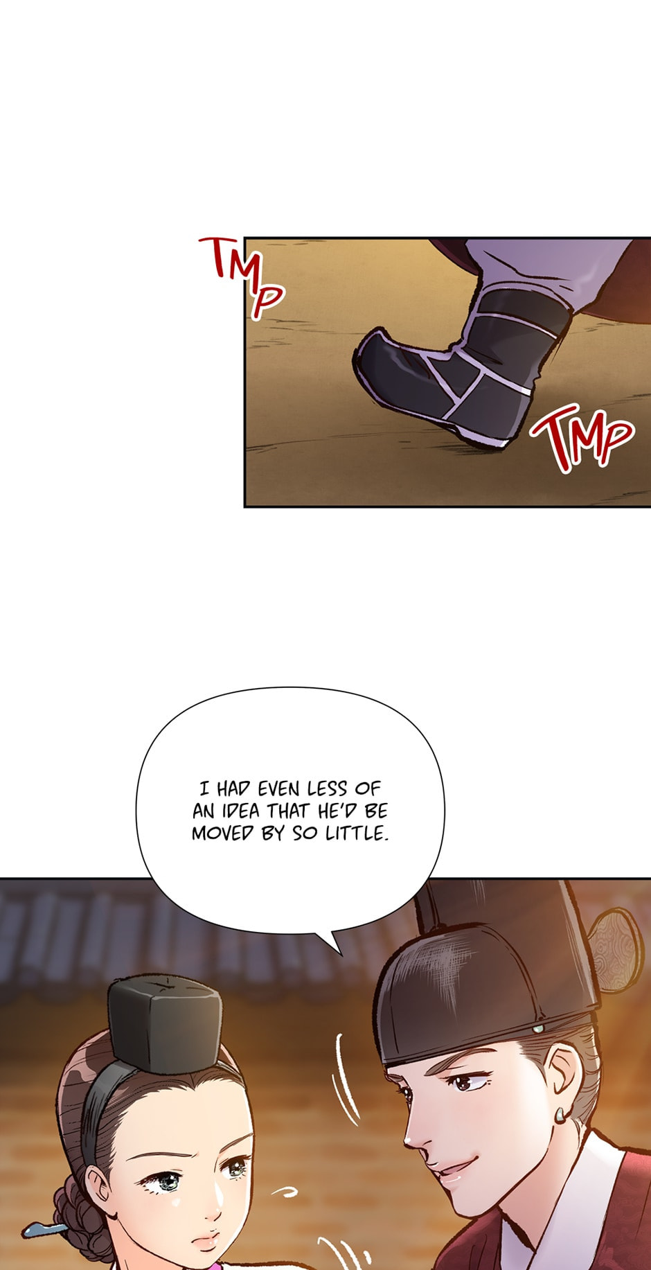 Read The Red Sleeve chapter 90 image 32 on Lezhin