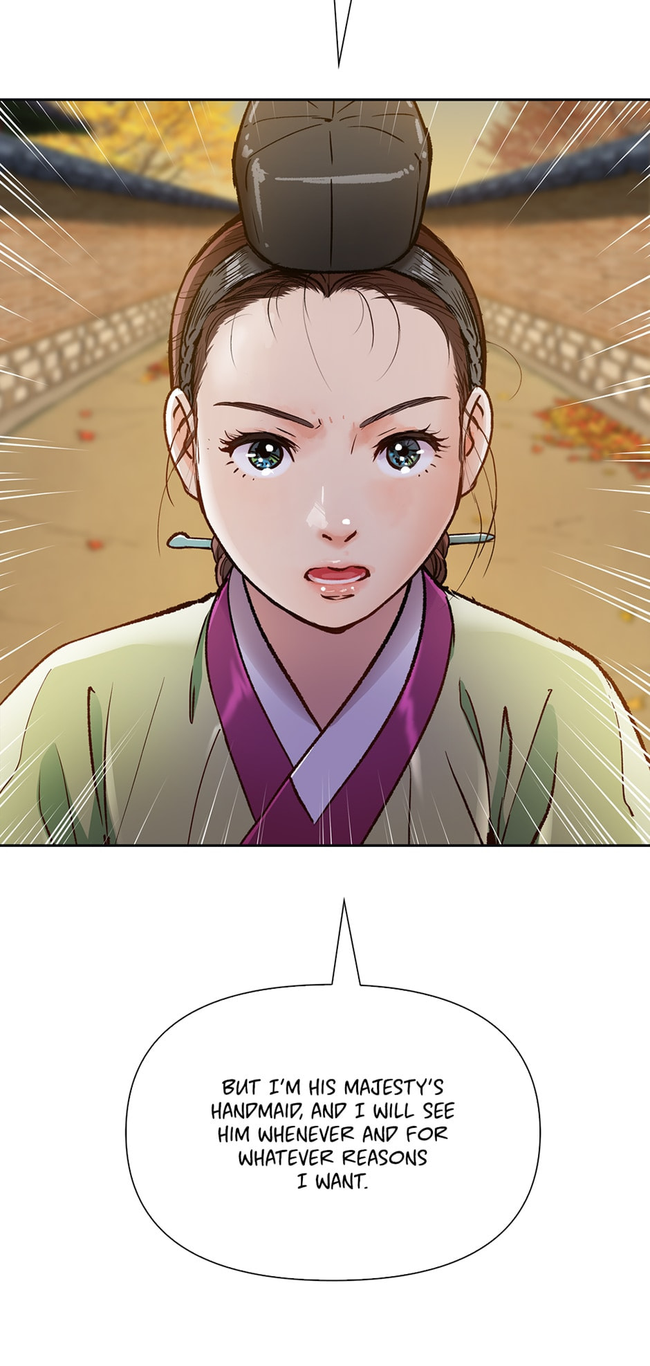 Read The Red Sleeve chapter 90 image 39 on Lezhin