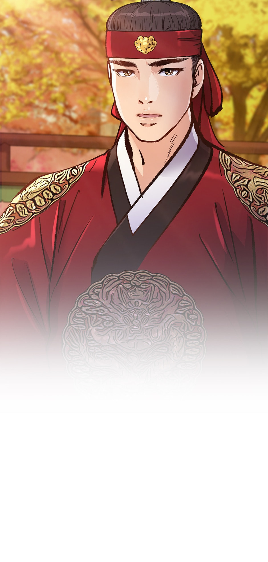 Read The Red Sleeve chapter 90 image 4 on Lezhin
