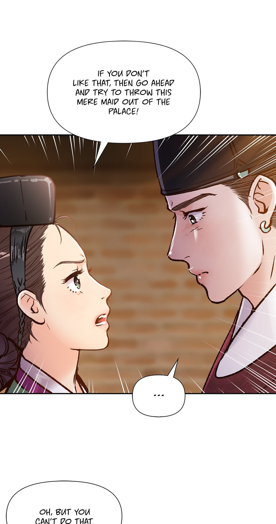 Read The Red Sleeve chapter 90 image 40 on Lezhin