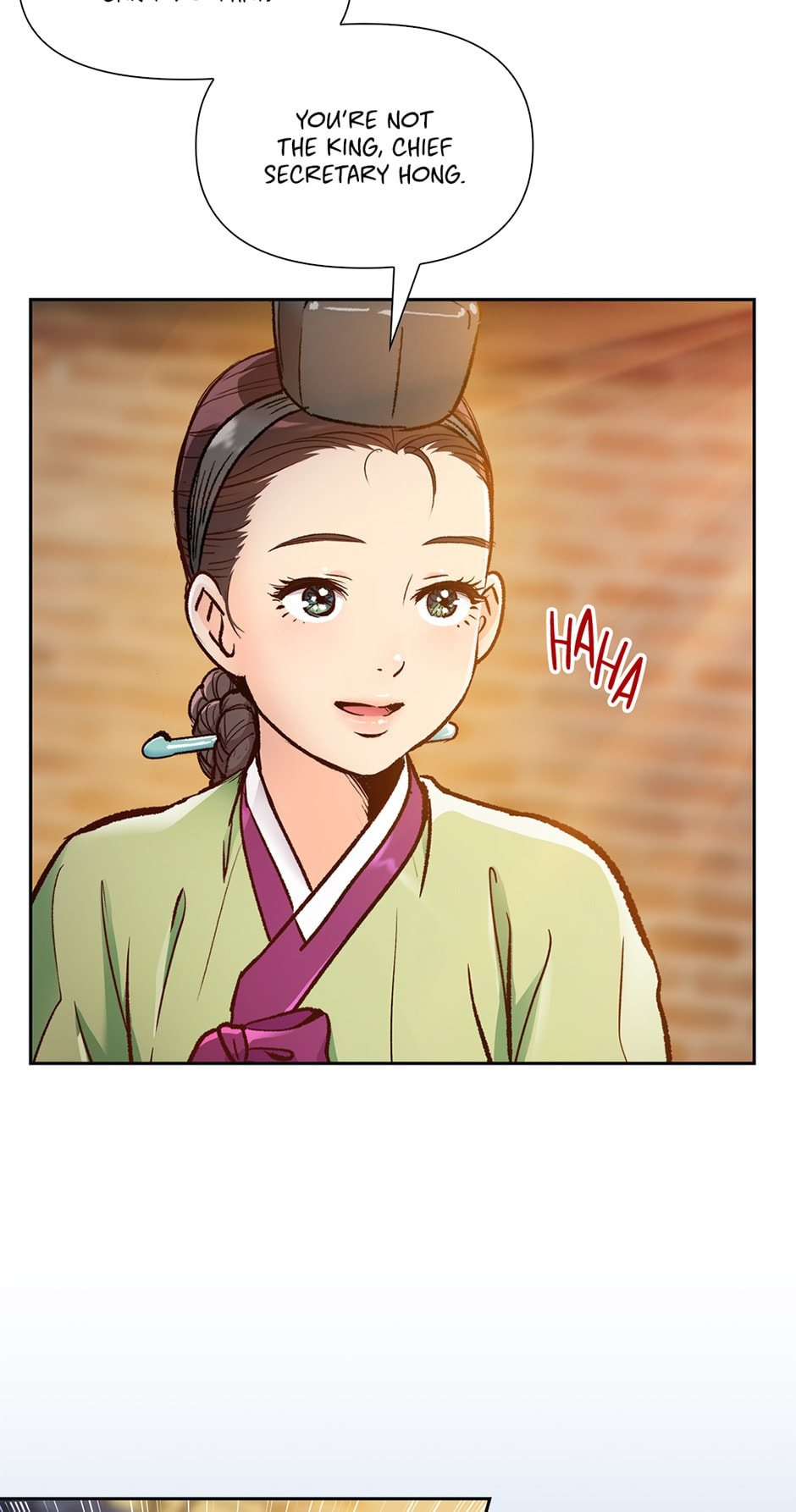 Read The Red Sleeve chapter 90 image 41 on Lezhin