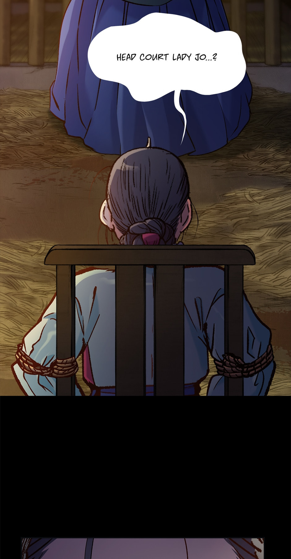 Read The Red Sleeve chapter 90 image 45 on Lezhin