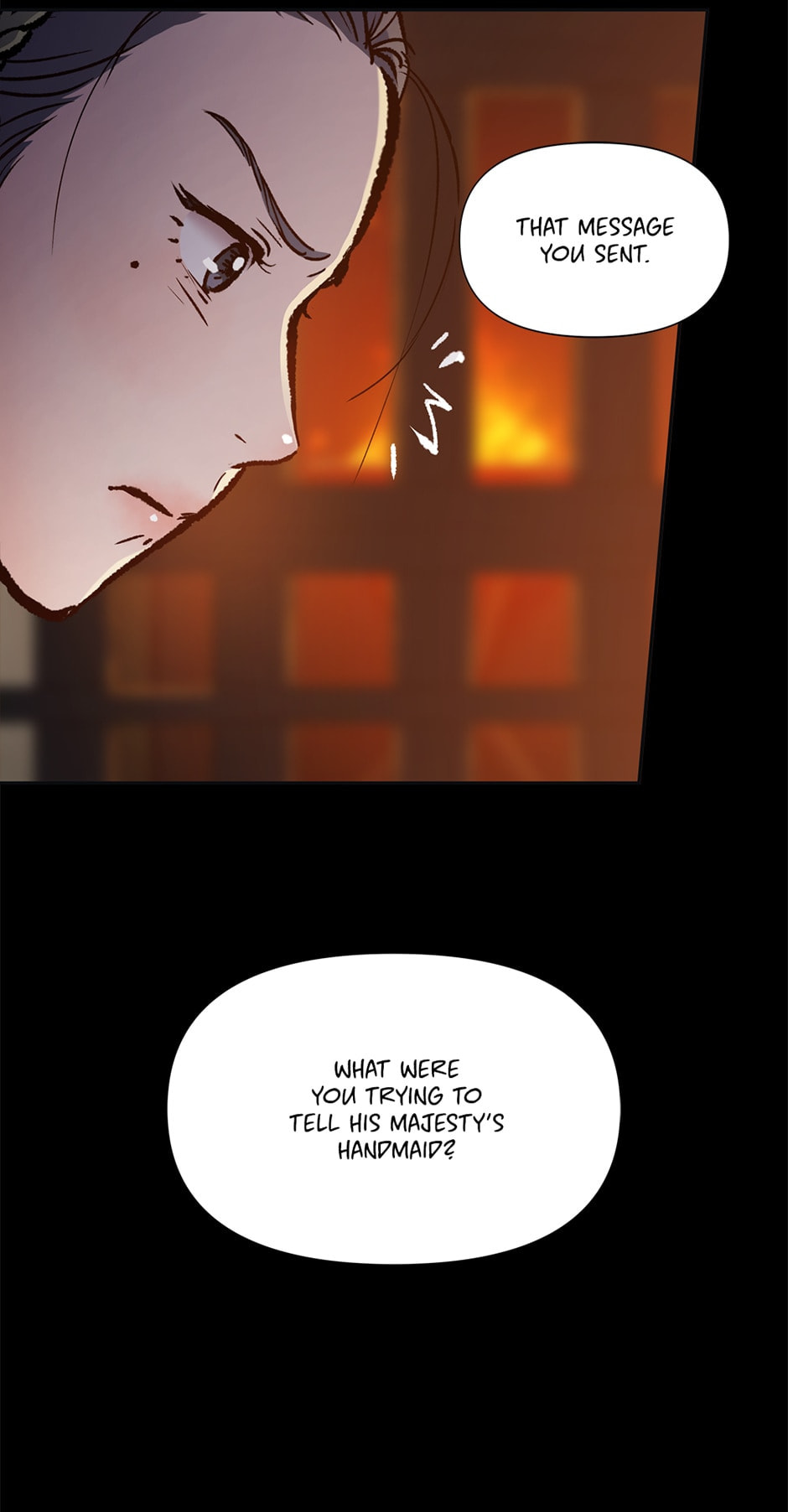 Read The Red Sleeve chapter 90 image 48 on Lezhin