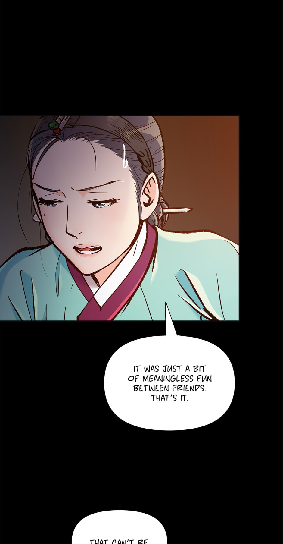 Read The Red Sleeve chapter 90 image 49 on Lezhin